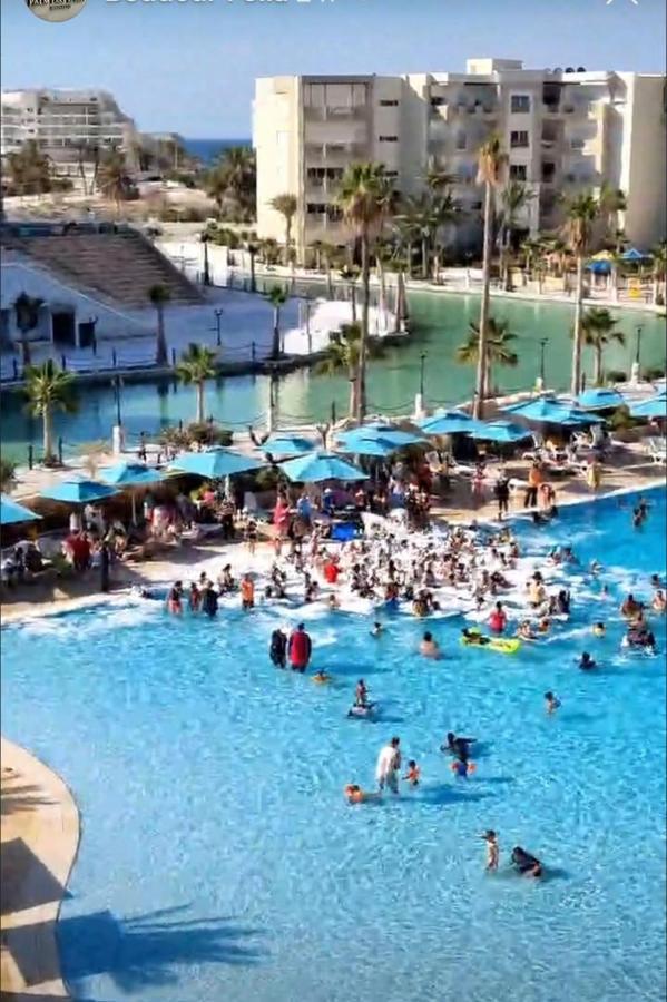 Palm Lake Resort Folla Monasztir Kültér fotó