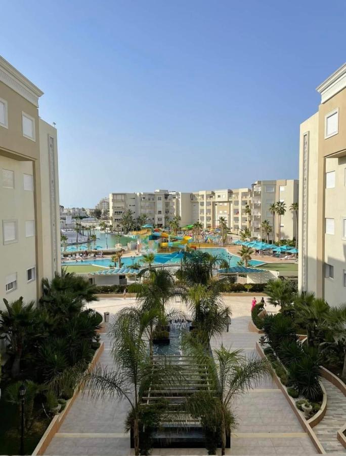 Palm Lake Resort Folla Monasztir Kültér fotó