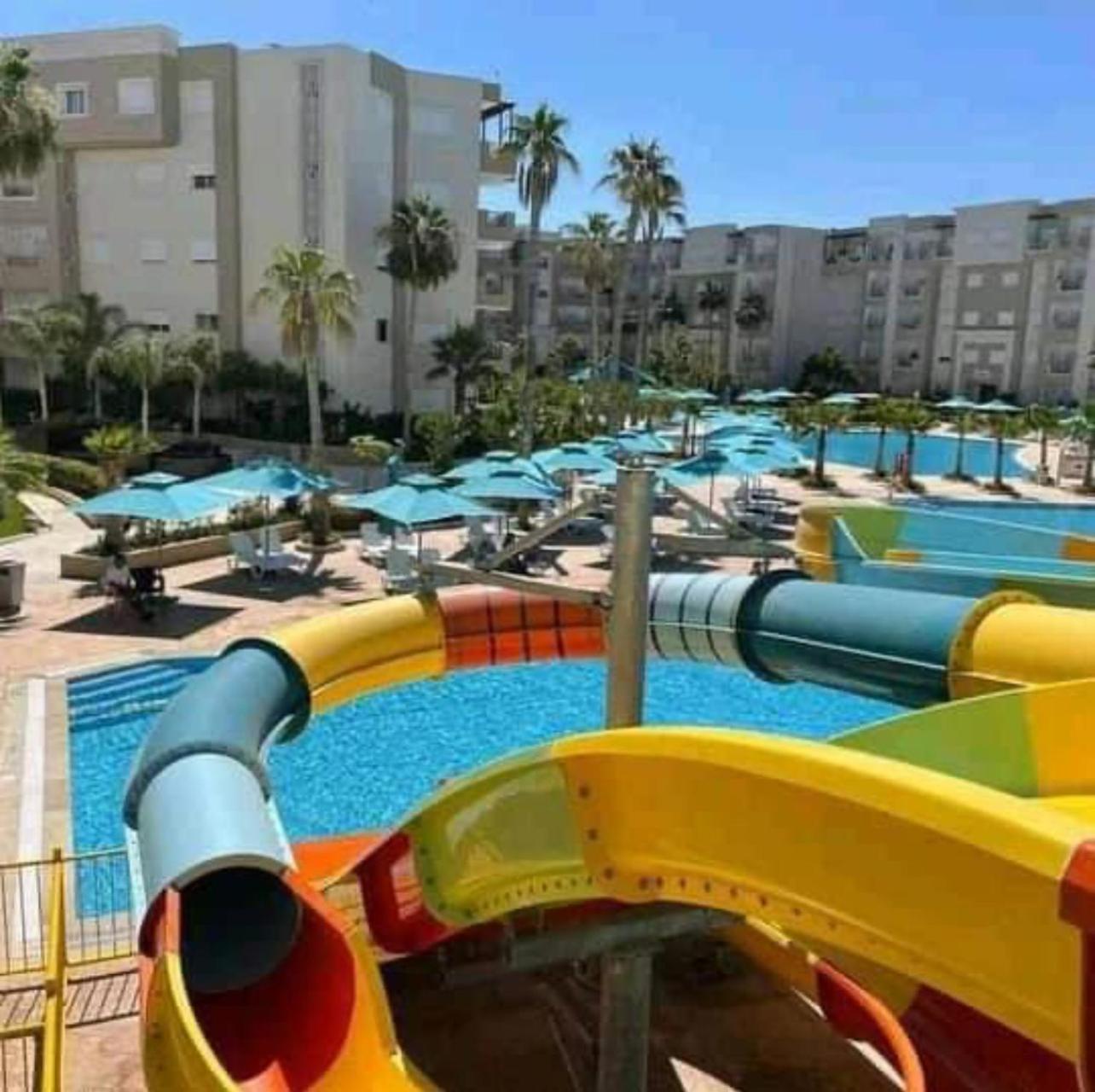 Palm Lake Resort Folla Monasztir Kültér fotó