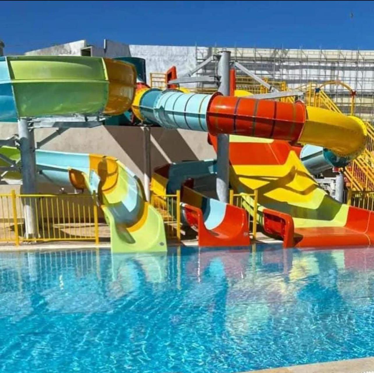 Palm Lake Resort Folla Monasztir Kültér fotó