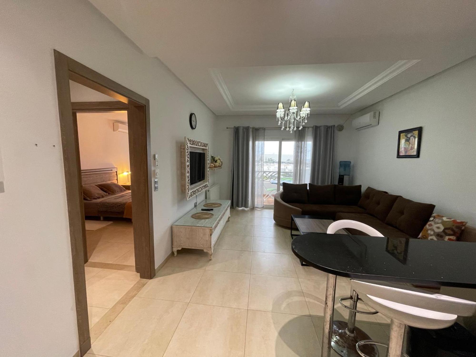 Palm Lake Resort Folla Monasztir Kültér fotó